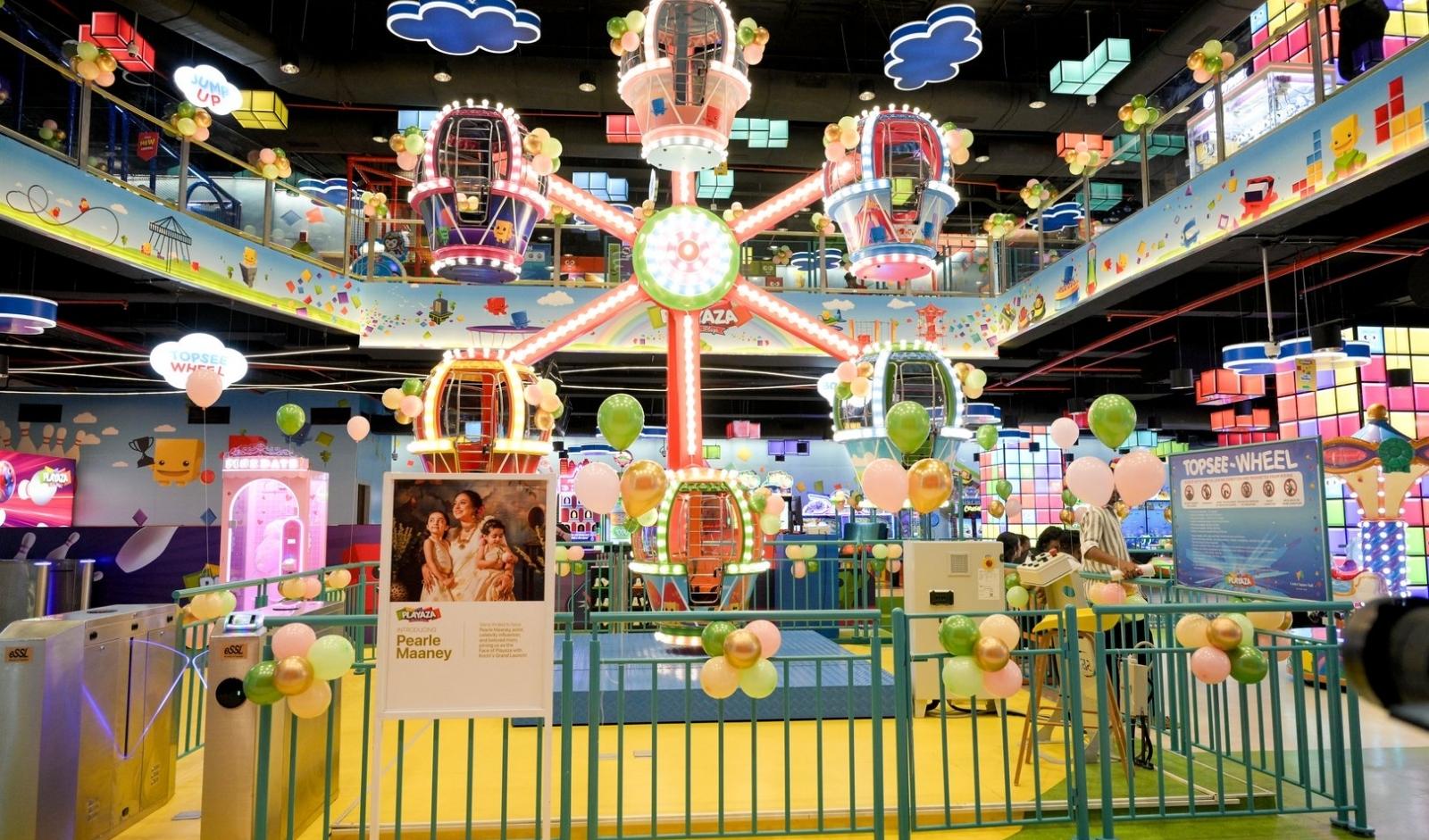 Playaza Expands in Kerala with Grand Launch at Centre Square Mall, Kochi