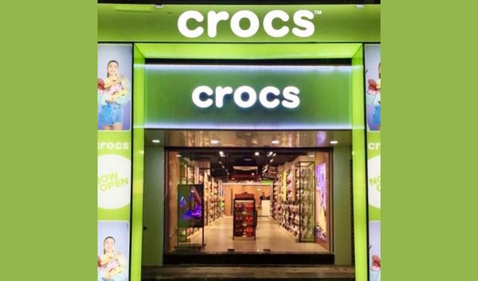 Crocs India Grows Its Footprint with Latest Rajouri Garden Outlet