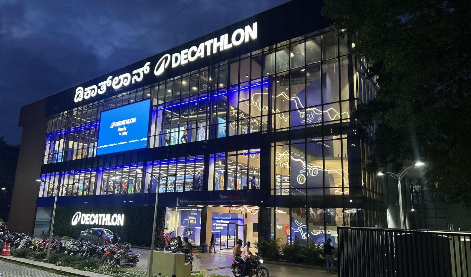 Decathlon Launches Expanded Flagship Store in Bengaluru