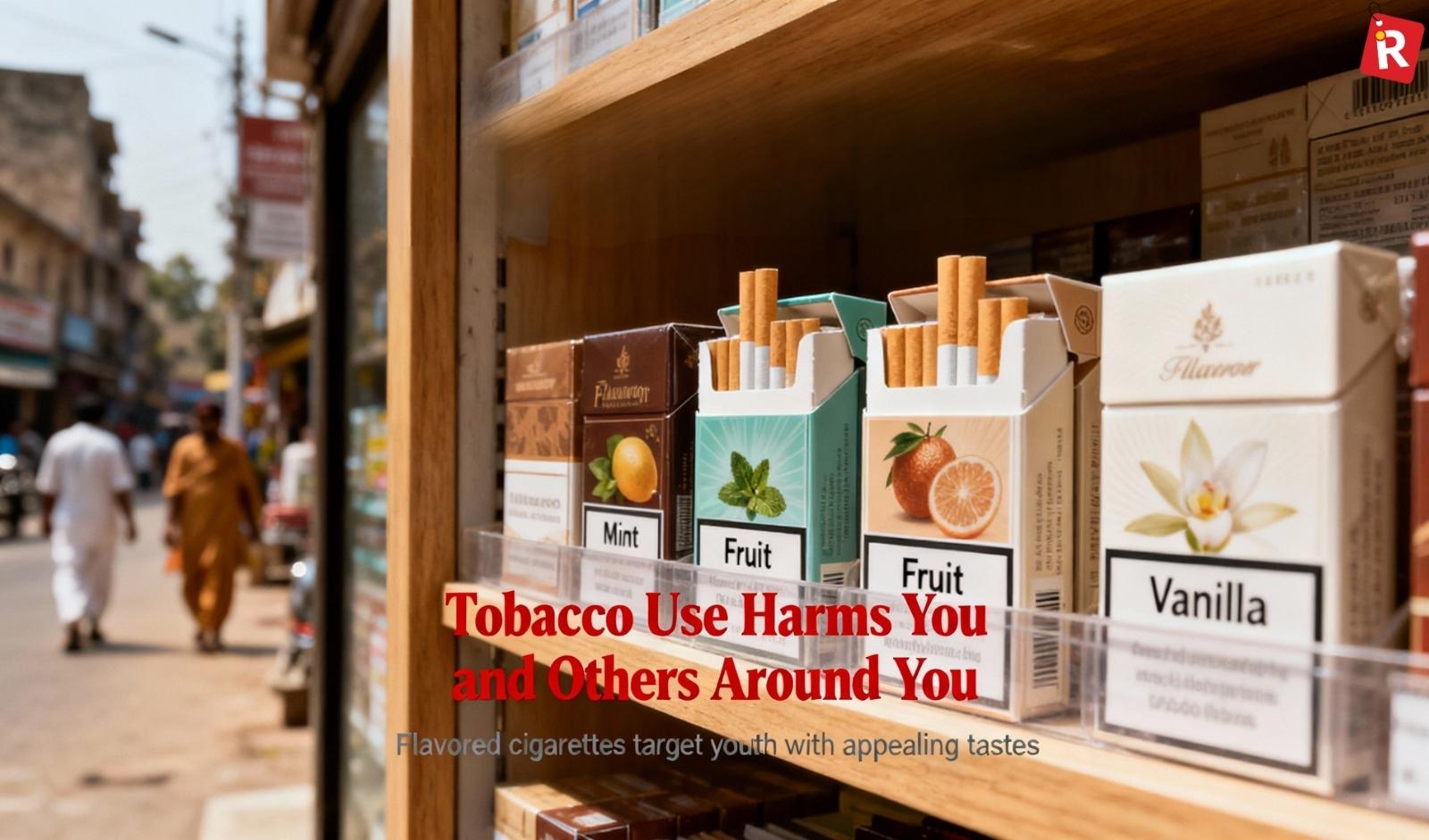 Top Flavoured Cigarette Brands in India