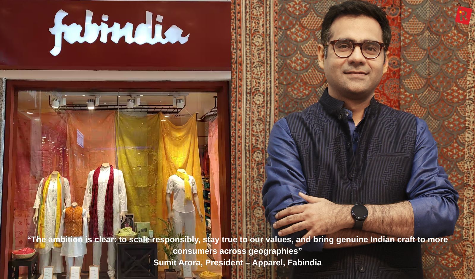 Fabindia Plans to Scale Presence in Tier II & III Markets, Eyes Global Growth