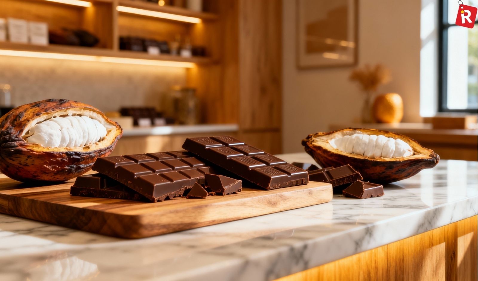 Top 5 Premium Dark Chocolate Brands Rising in India’s Retail Market