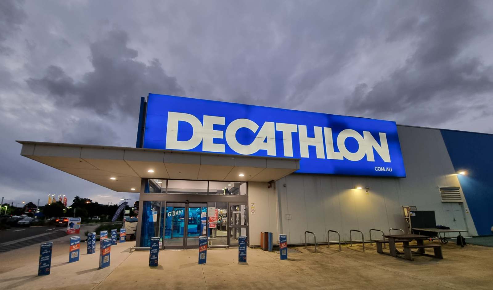 Decathlon Unveils Two-hour Delivery in Key Indian Cities
