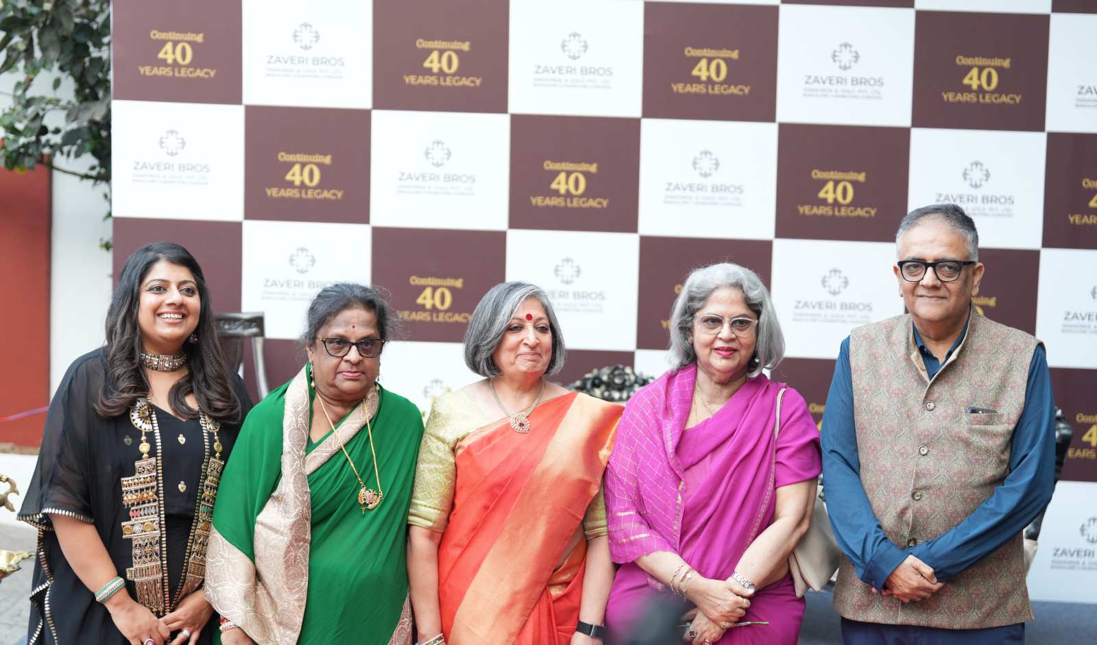 Zaveri Bros launches Hearts and Arrows in Bengaluru