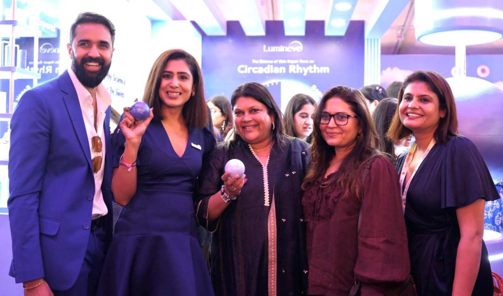 Honasa Consumer Launches Night Skincare Brand Luminéve on Nykaa