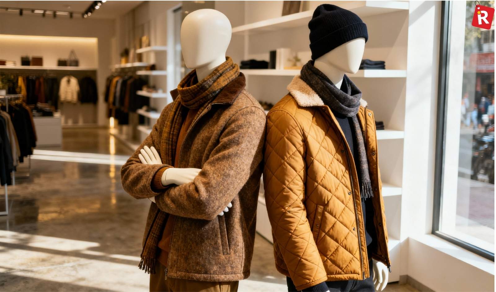 Top Winter Jacket Brands Everyone in India Is Buying This Season