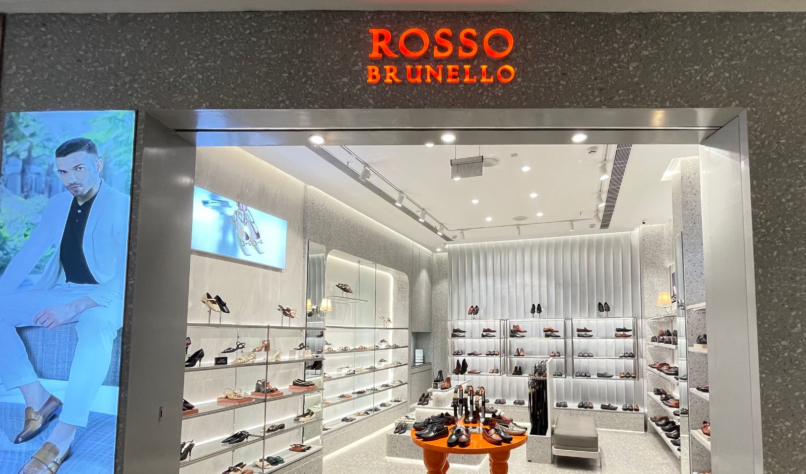 Rosso Brunello Launches Latest Store Highlighting Classic Leather and Accessories