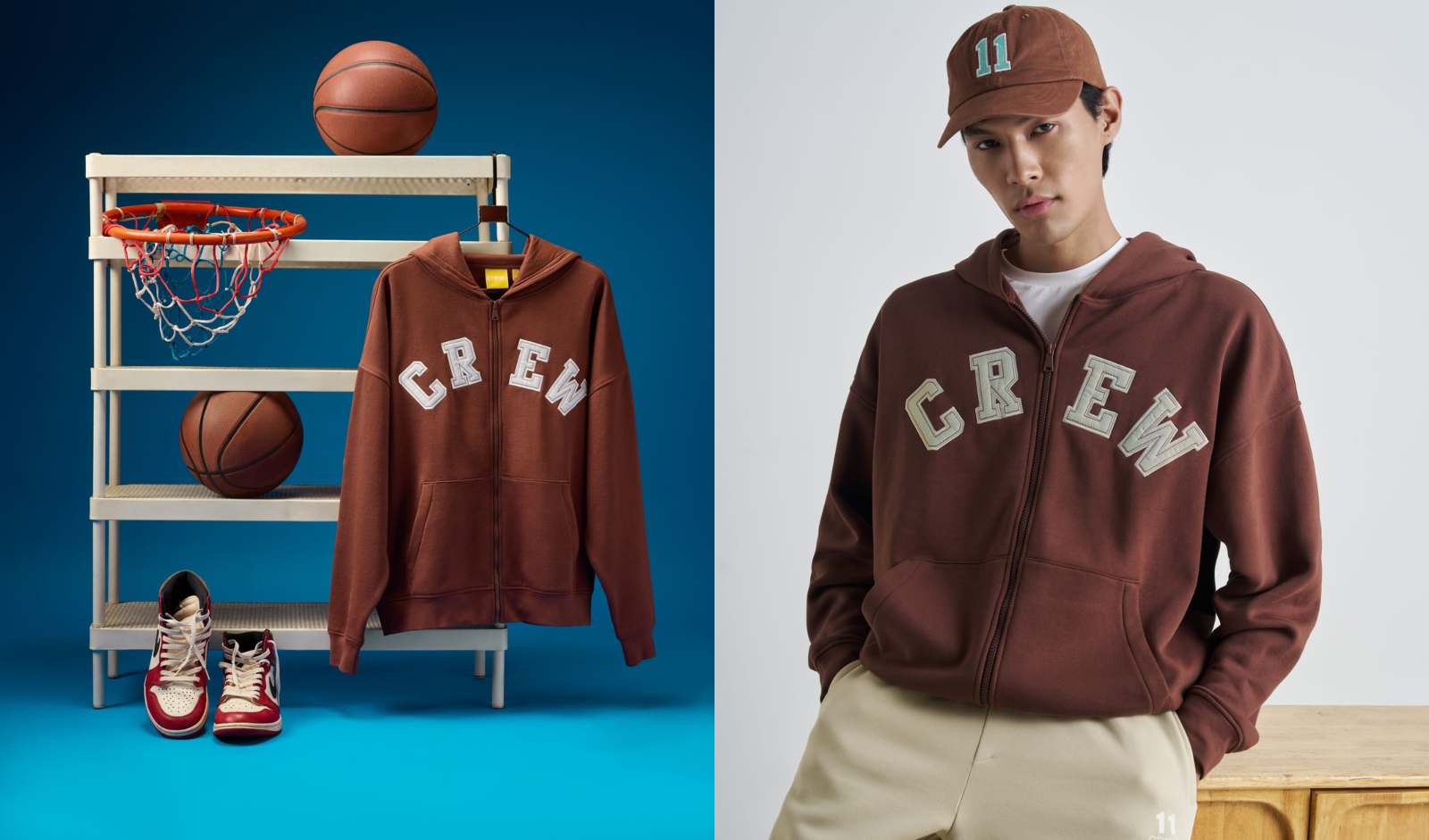 XYXX Elevates Its Fashion Portfolio with CREW Athleisure