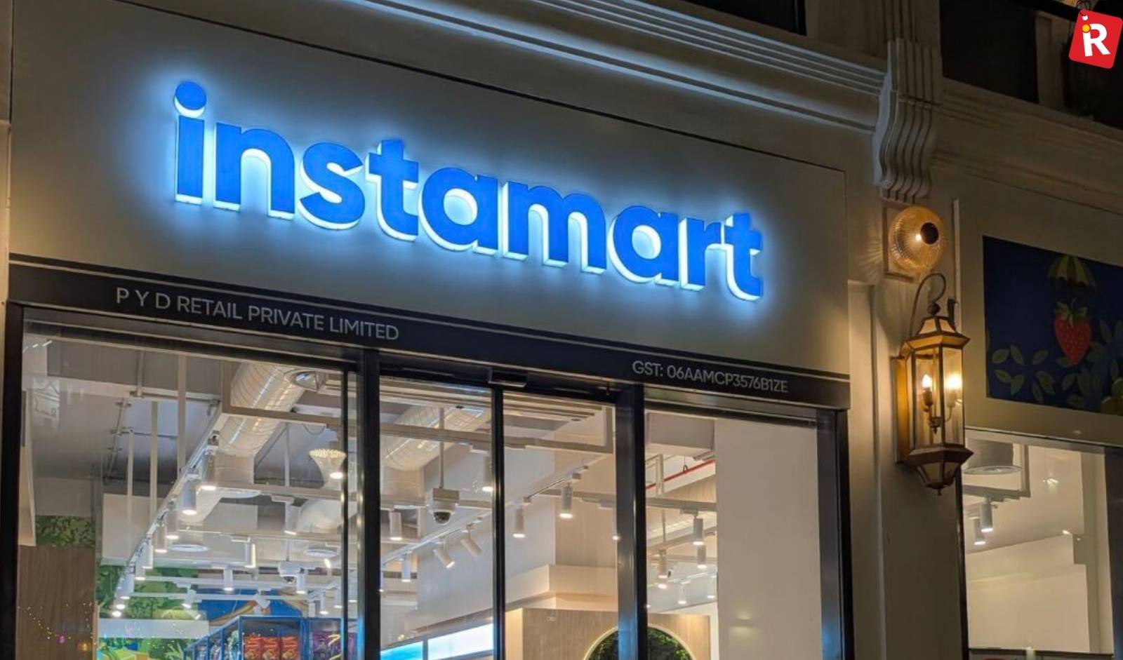 Swiggy Instamart Forays into Physical Outlet, Launches First Offline Experiential Store in Gurugram