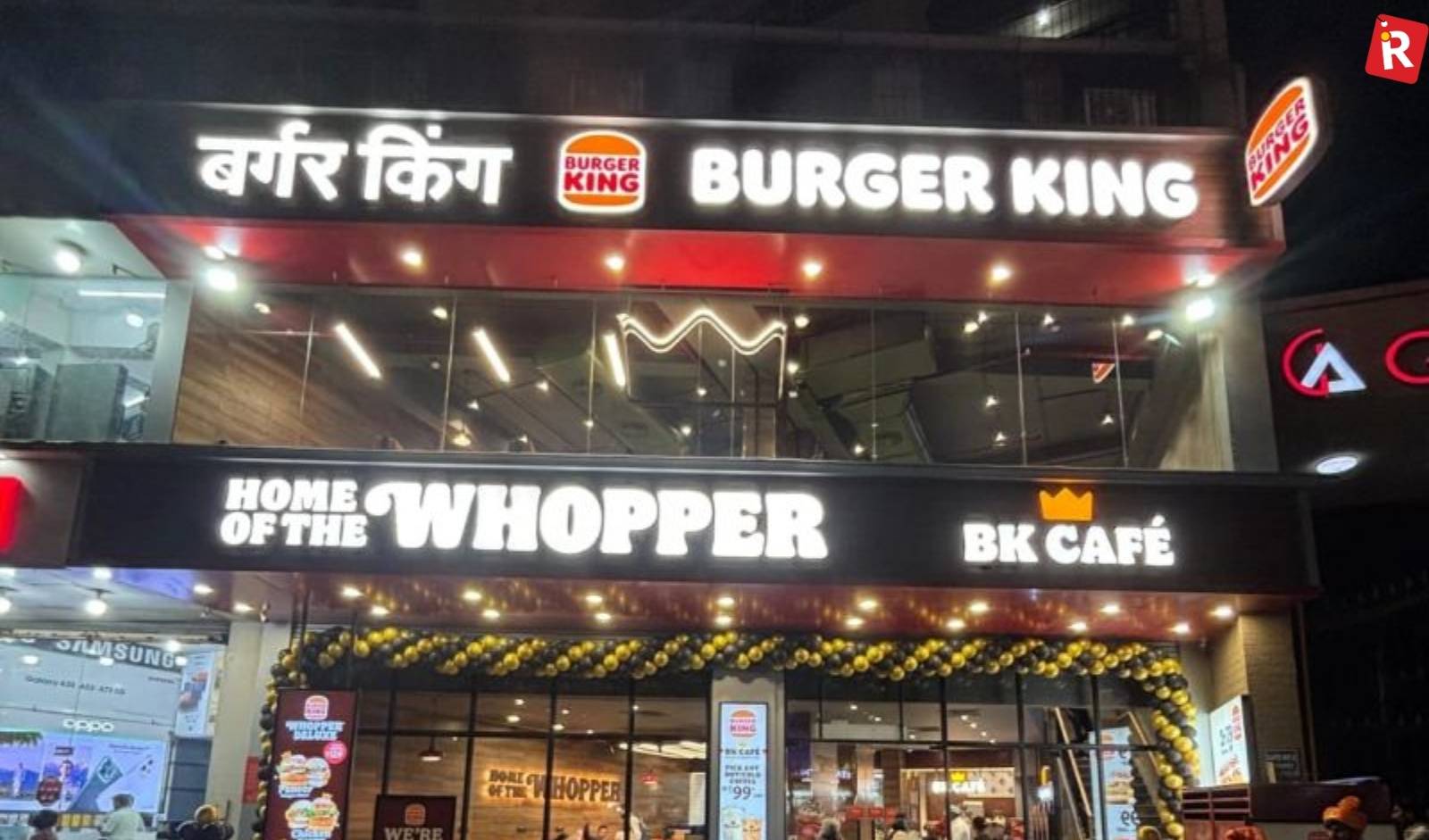 Burger King Opens New Store in Navi Mumbai to Rapidly Growing 550-Plus Outlets  