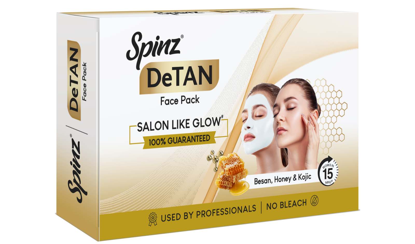 Spinz Enters Detan Skincare Segment With New Product Line