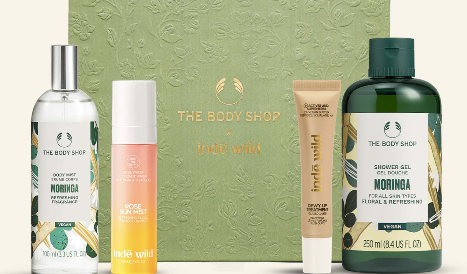 The Body Shop Joins indē wild to Tap India’s Booming Wedding Market