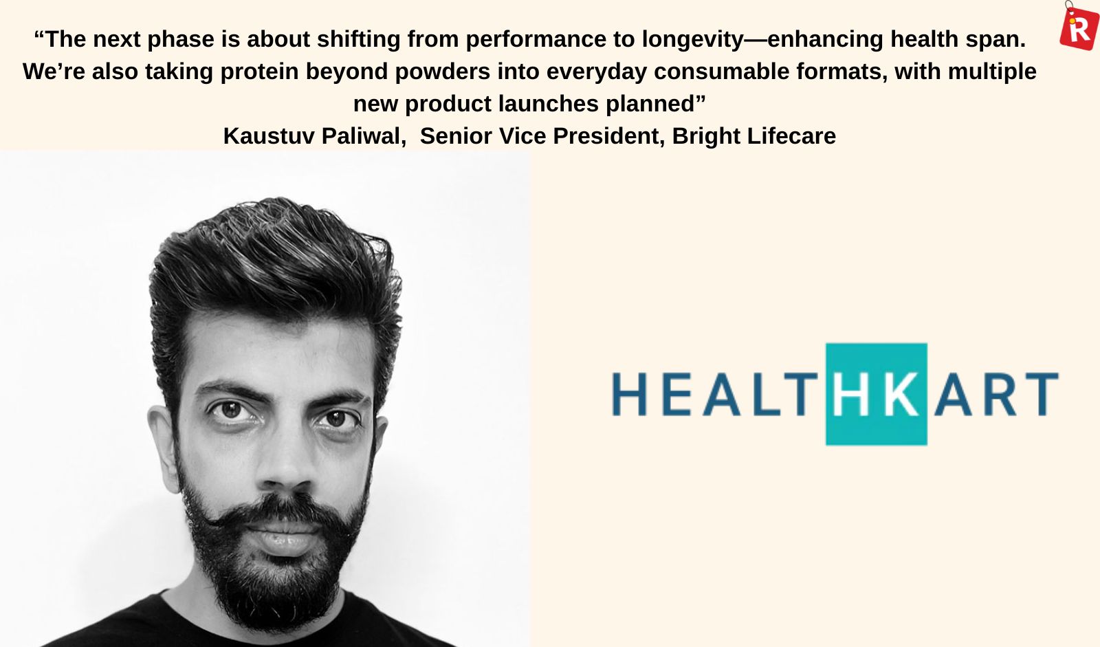 HealthKart Targets 300 Stores in Tier II & III markets, Plans offline entry in Dubai