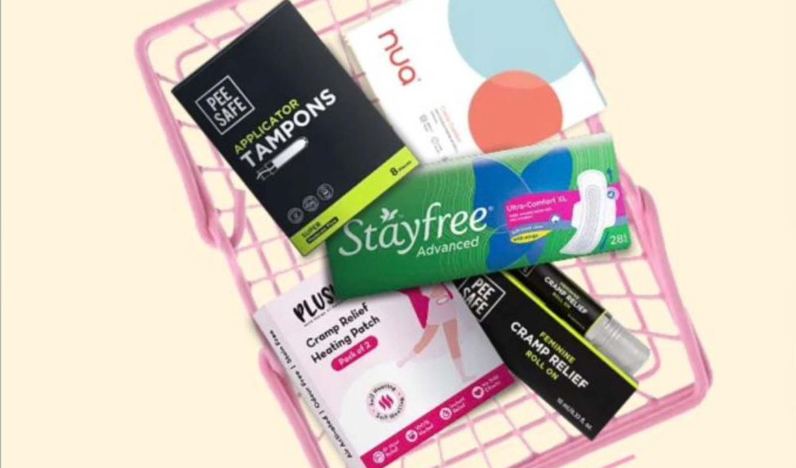 Instamart Launches Integrated Menstrual Tracker and Care Hub