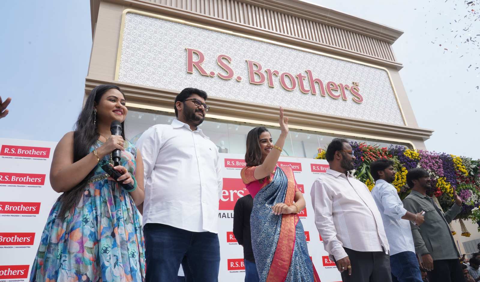 R.S Brothers Expands Telangana Presence with Gachibowli Store