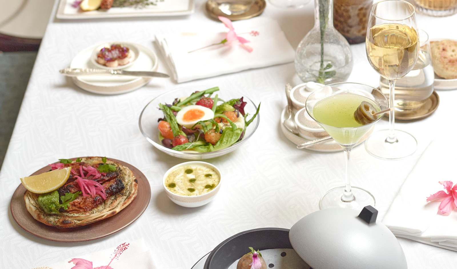 Raffles Jaipur Expands Dining with Sunday Brunch Launch