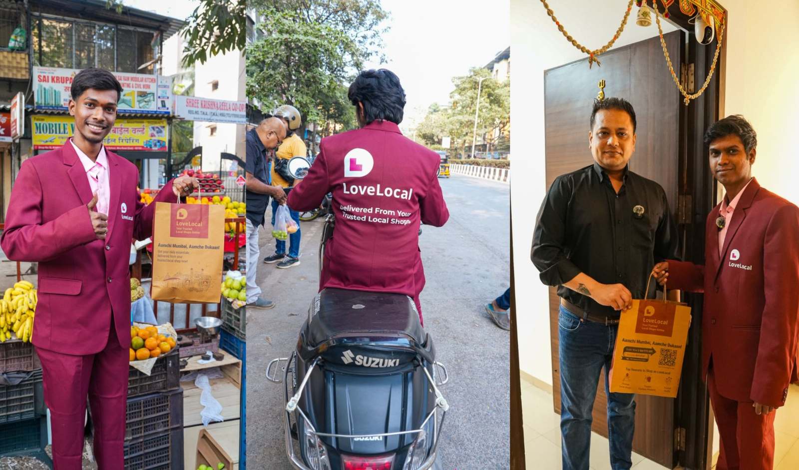 LoveLocal Launches In-House Delivery Network to Strengthen Quality-Commerce 