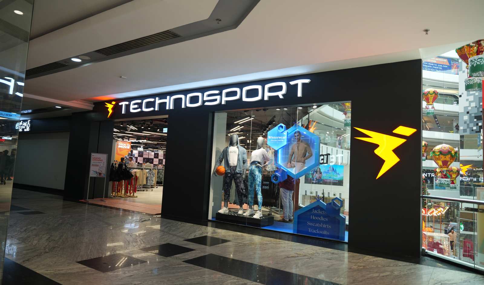TechnoSport Opens Biggest Exclusive Outlet in Hyderabad