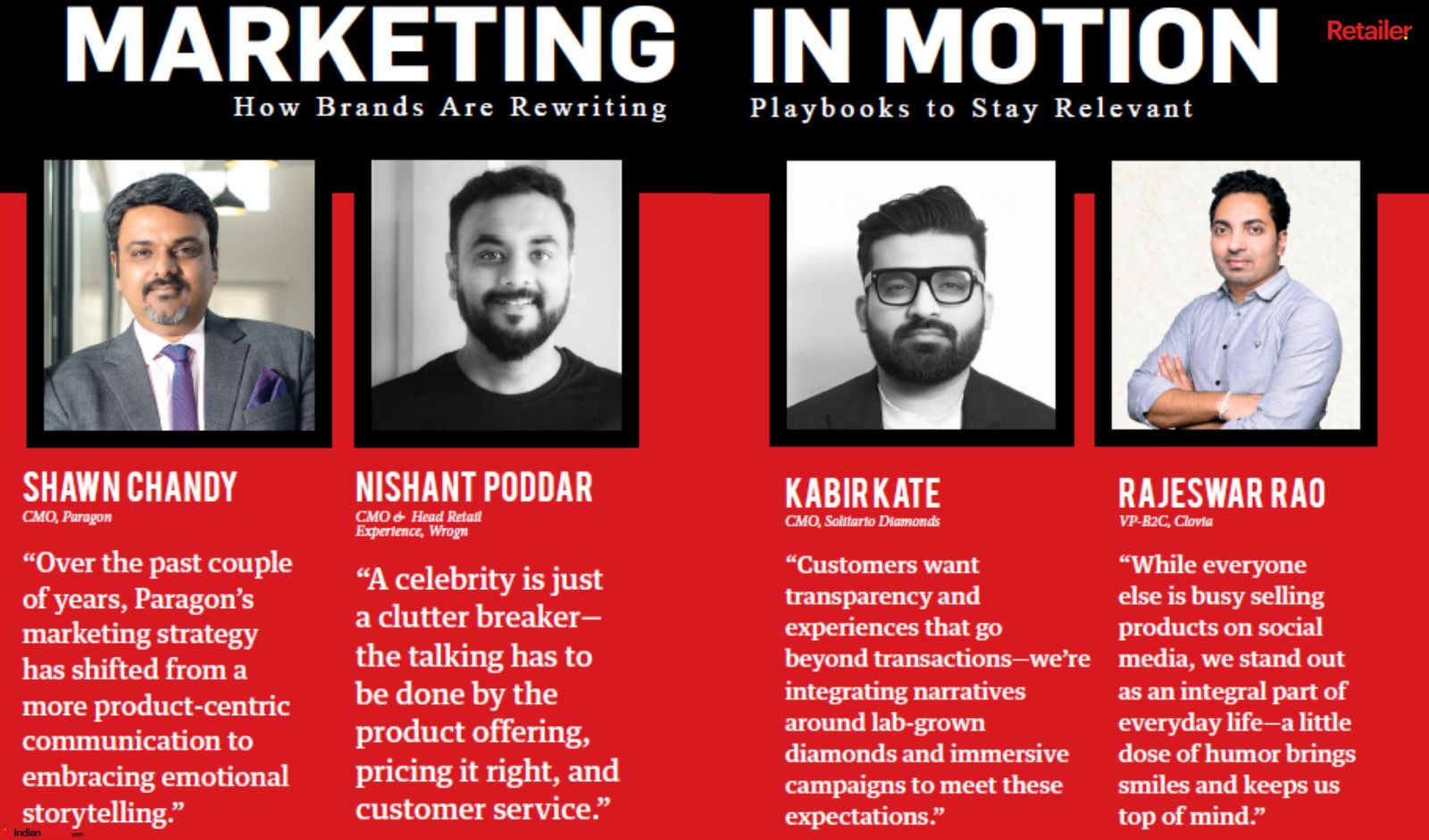 Marketing in Motion: How Brands Are Rewriting Playbooks to Stay Relevant