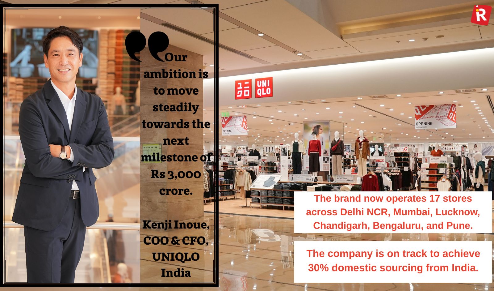 Serving Fashion Fast & Sustainably: How UNIQLO Aced It