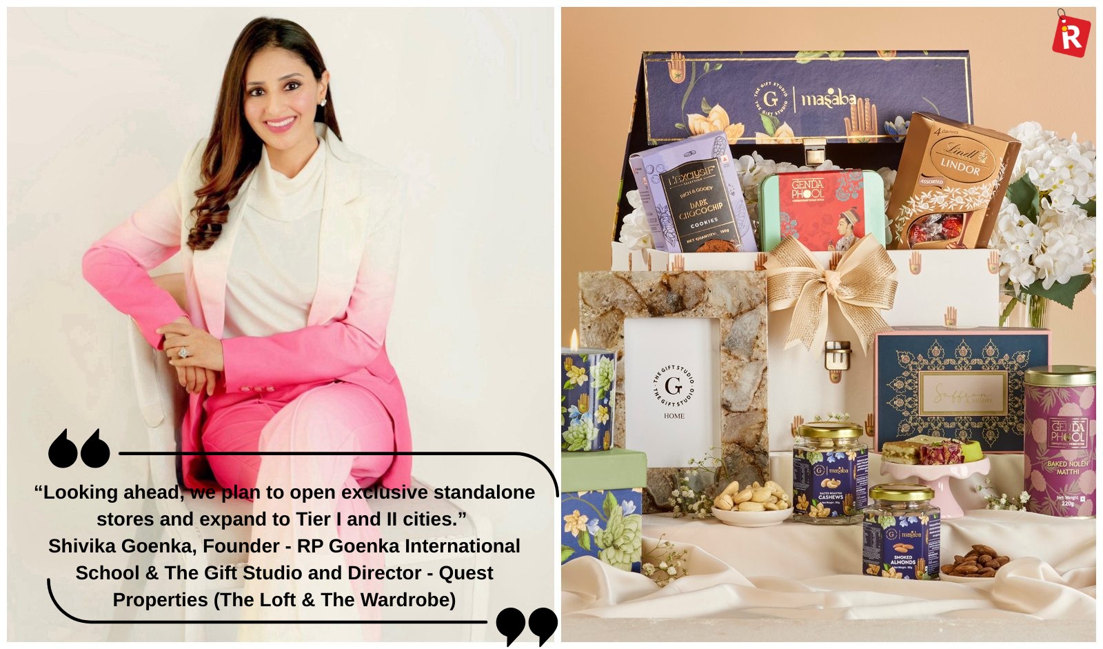 IrecWire The Gift Studio to Expand with Standalone Stores, Tier II City Foray, and Global Presence