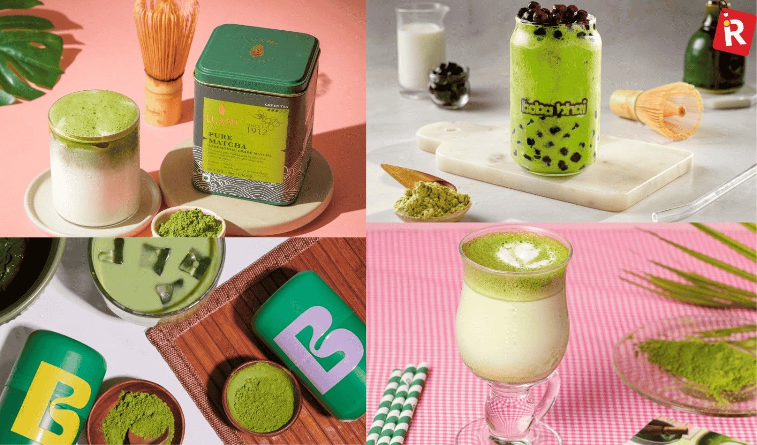 Brewing the Future: Matcha in Motion