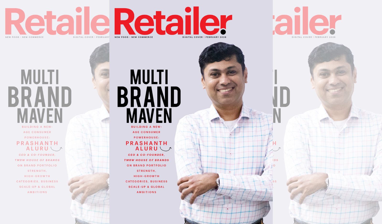 TMRW House of Brands: Building India’s Next-Gen Fashion Powerhouse