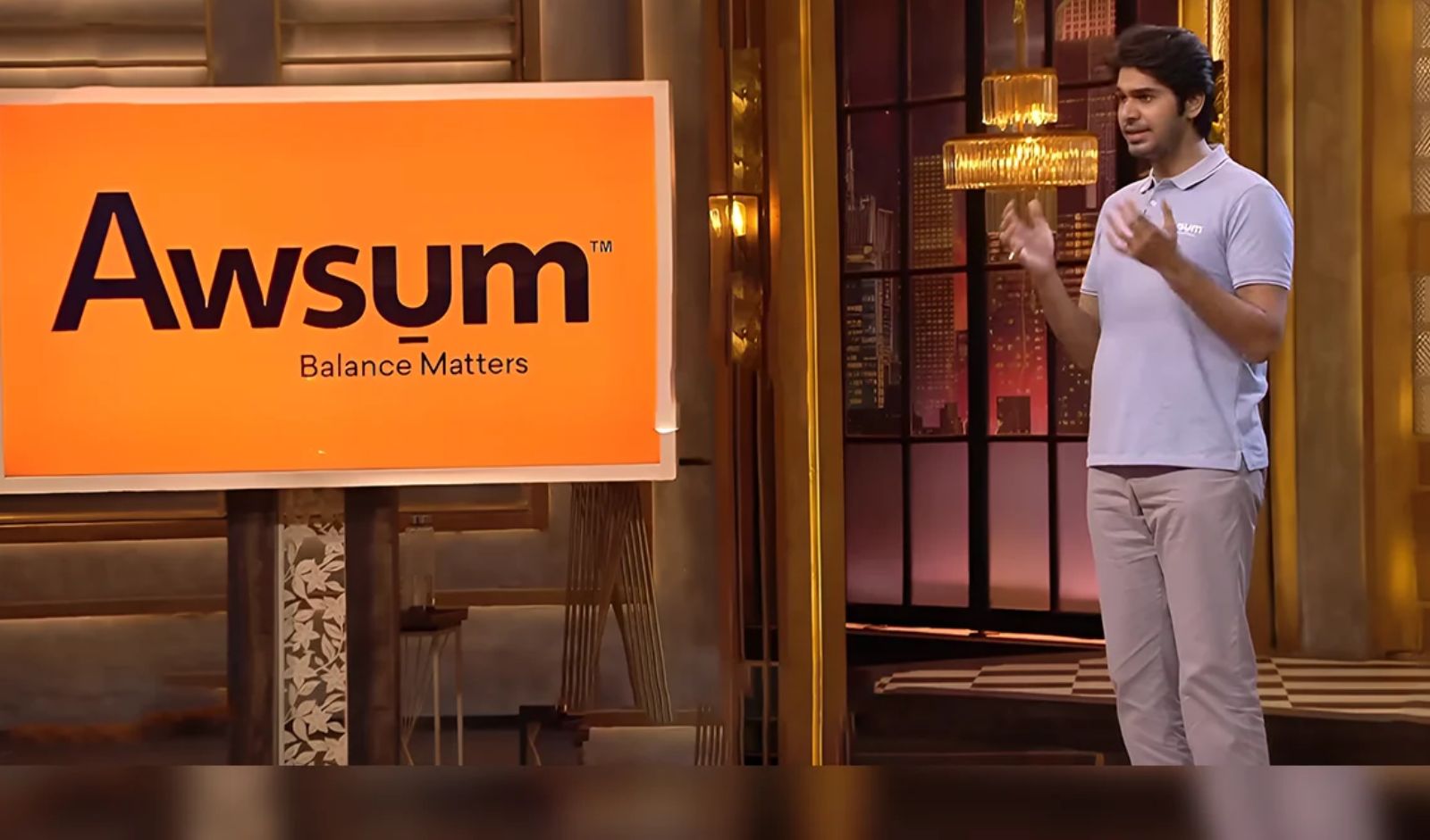 {Funding Alert} Better-For-You Bakery Brand Awsum Secures Rs 1 Crore Deal on Shark Tank India