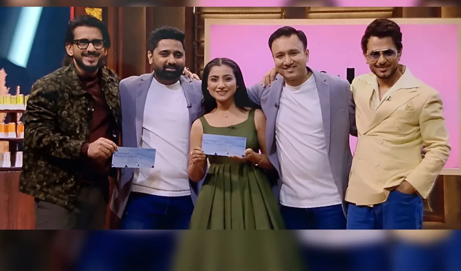 {Funding Alert} Phitku Bags Rs 1.8 Cr on Shark Tank India Season 5 at Rs 180 Cr Valuation