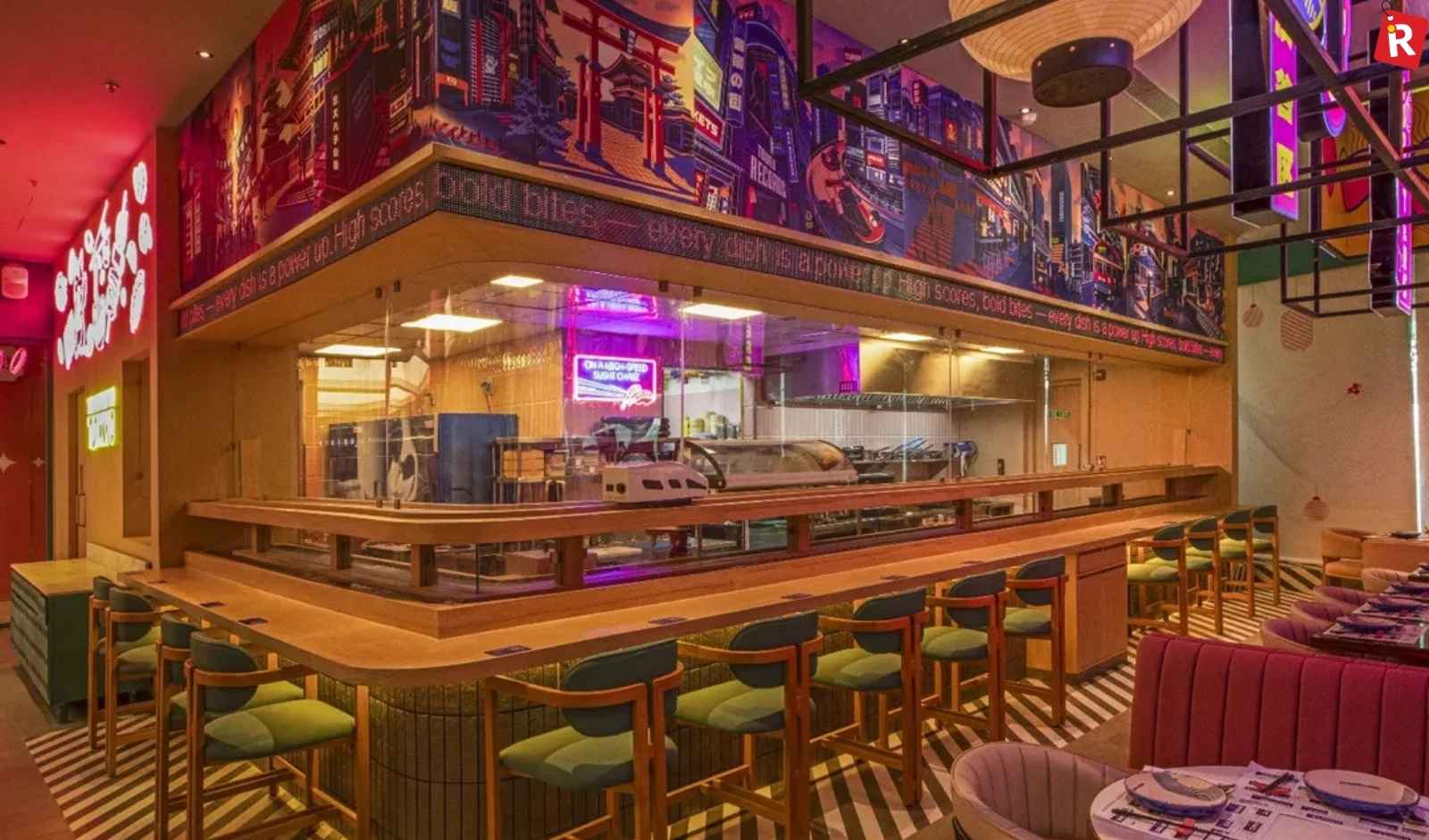 Harajuku Tokyo Cafe Scales in Delhi NCR with Two New Immersive Outlets at Ambience Mall and M3M IFC