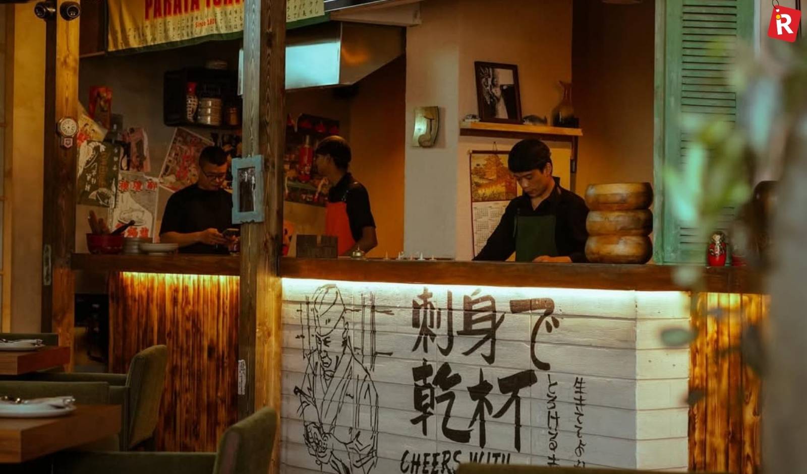 Yoichi by Shiro Arrives in Bengaluru With Culinary Street Culture