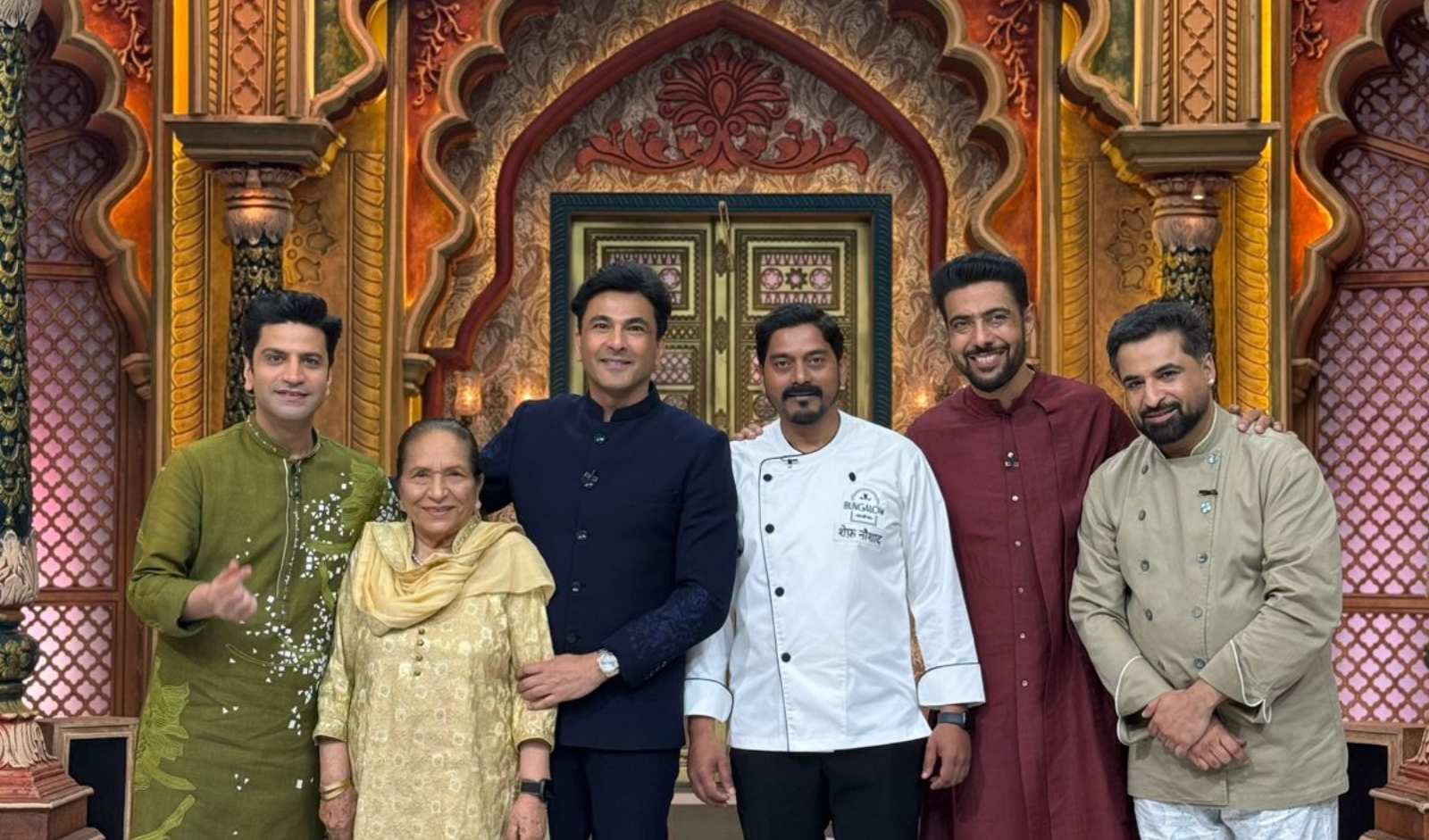 Chef Naushad Anchors Bungalow’s Culinary Identity in New York