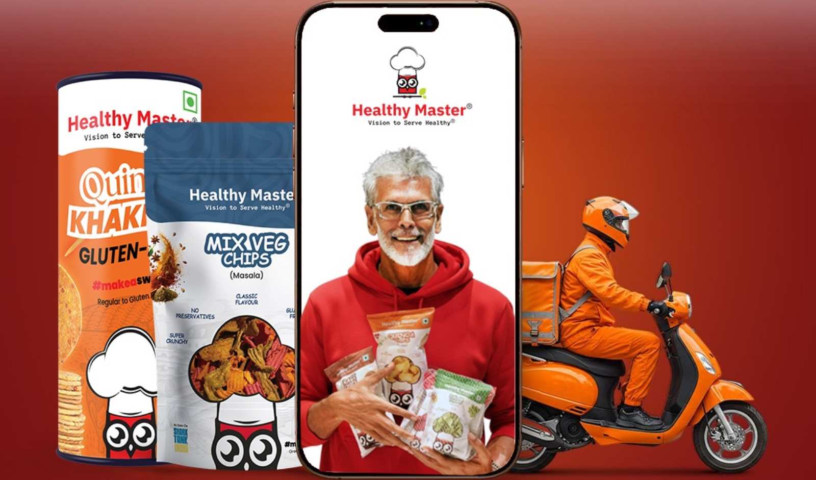 Retail India News: Healthy Master Expands Instant Delivery Footprint for Nutritious Snacks