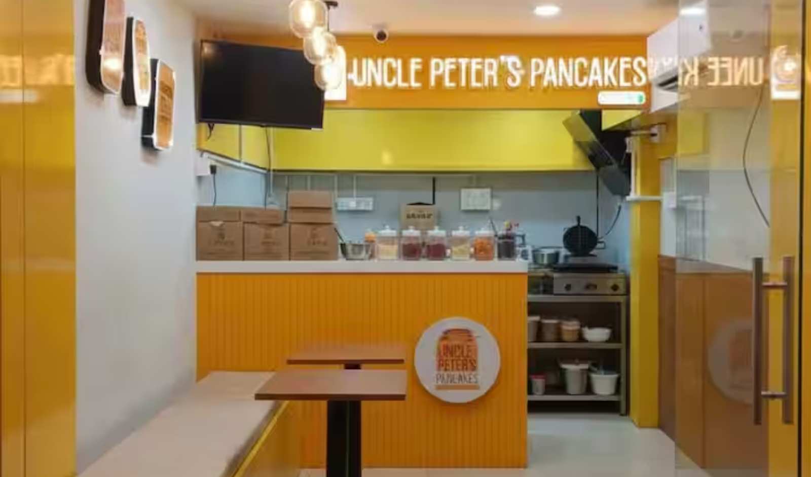 Uncle Peter’s Pancakes Crosses 100-Outlets Milestone in India