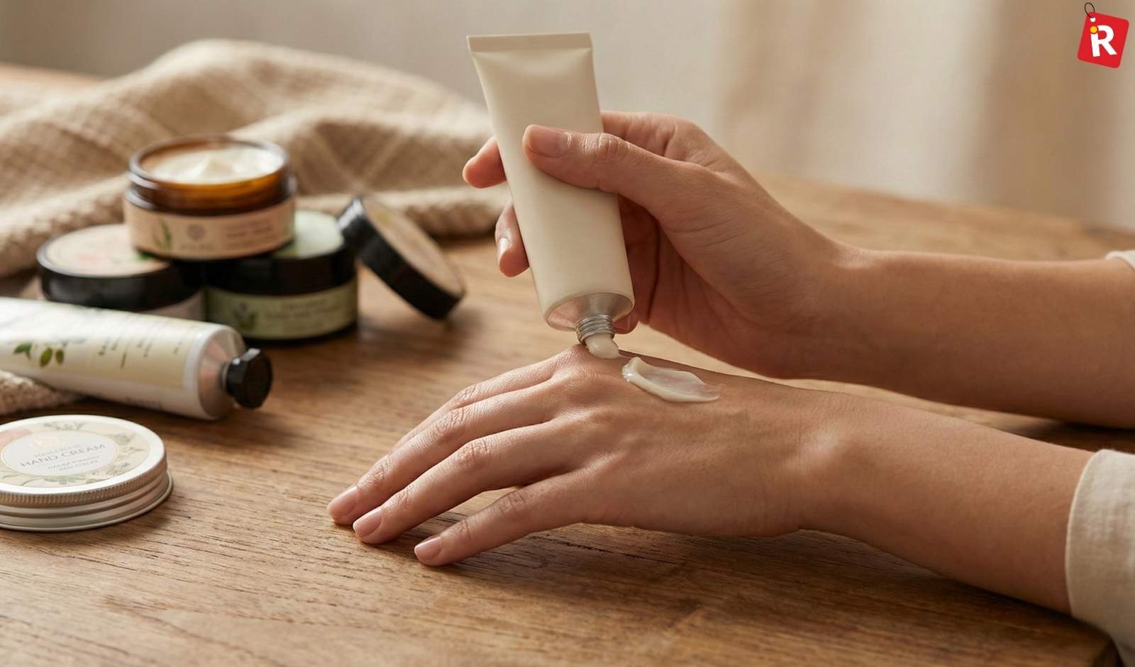Top 5 Hand Cream Brands in India Preferred for Dry and Sensitive Skin