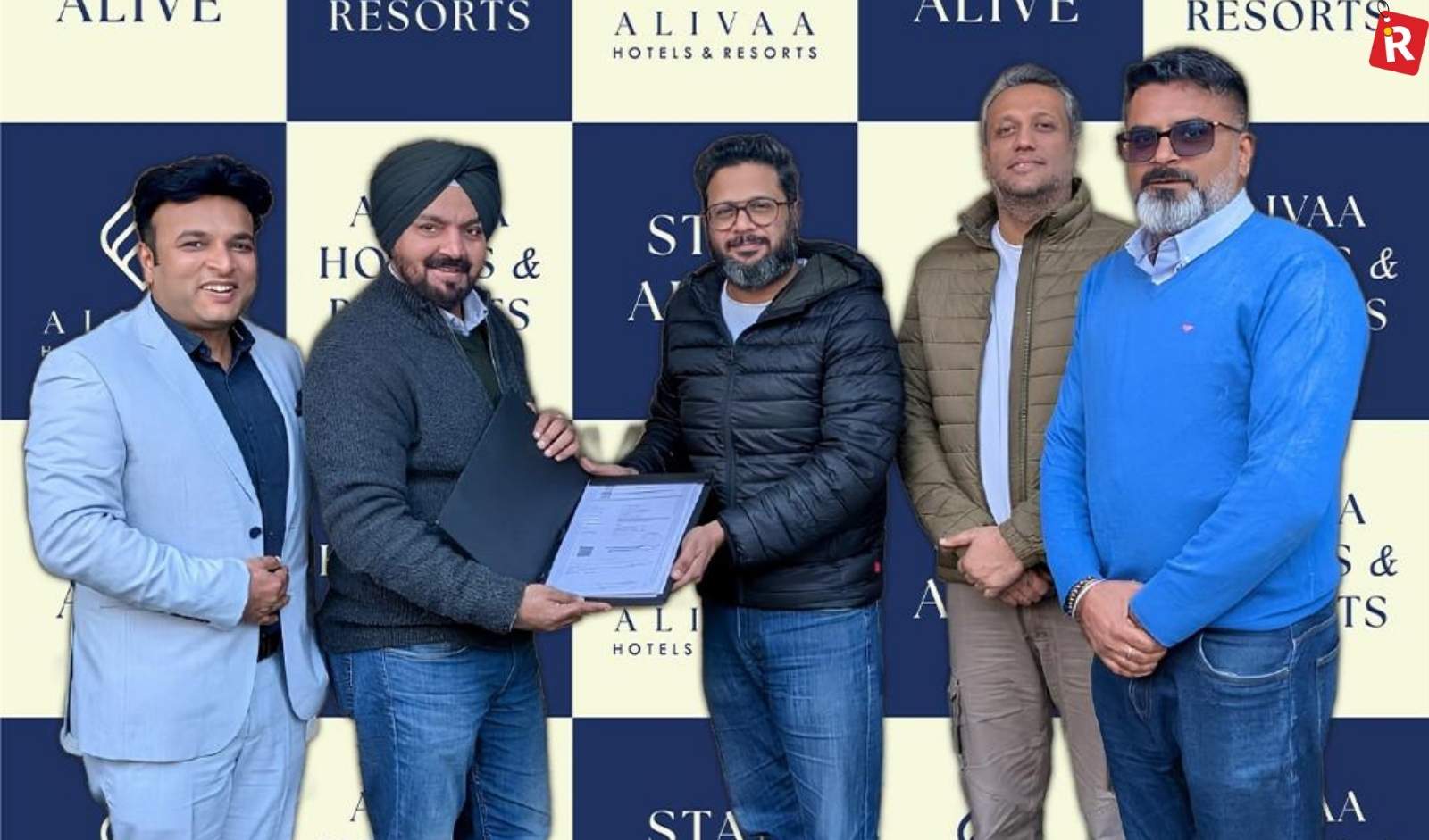 ALIVAA Hotels & Resorts Forms Strategic Alliance with FLXHO Hotels & Residences