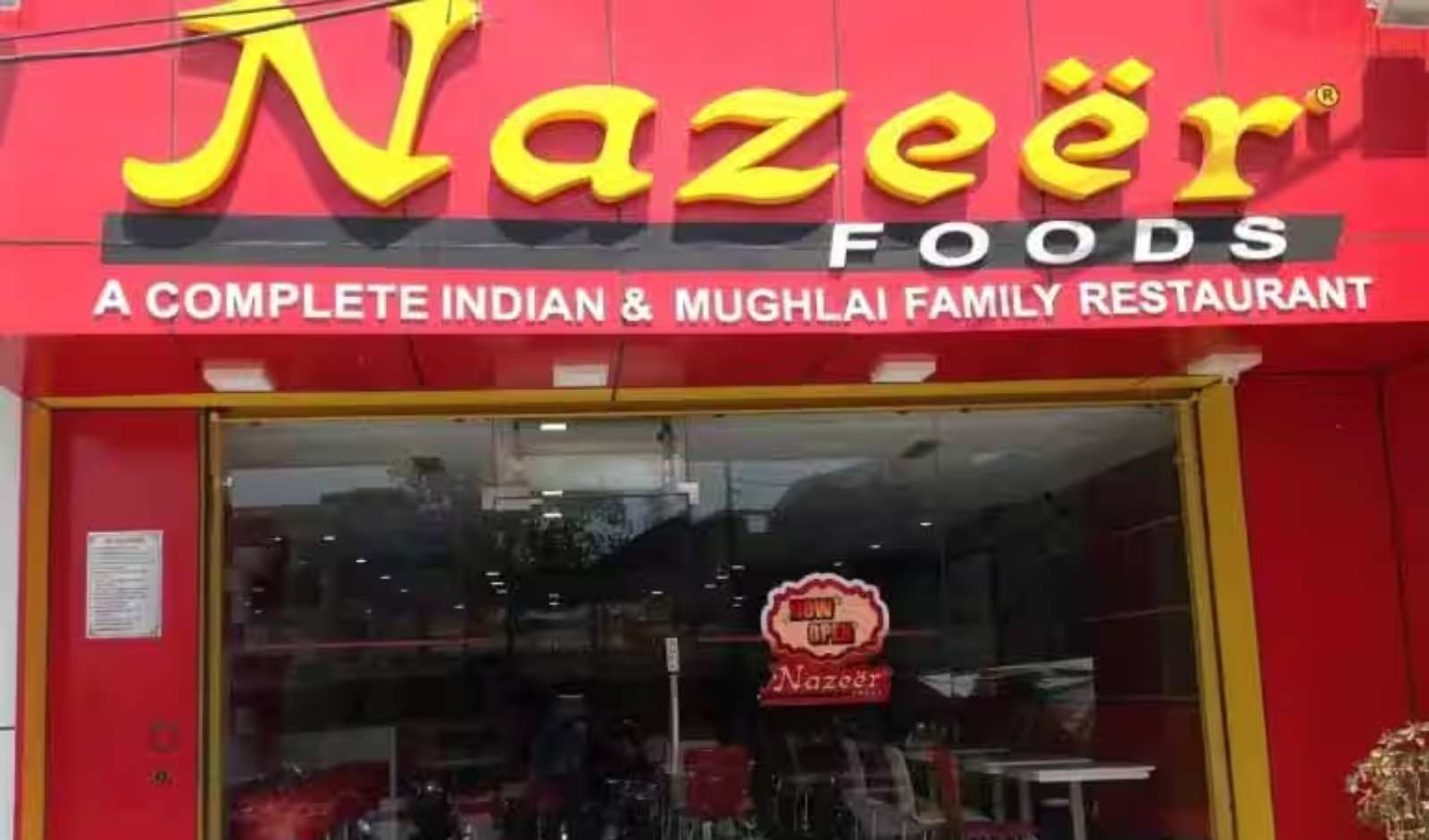 Nazeer Foods to Operate Two New Outlets With TWH Hospitality