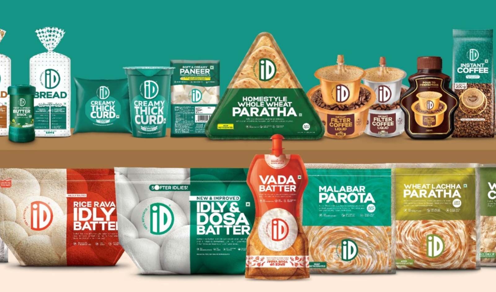 Retail India News: Apax Partners Invests Rs 1,500 Cr in iD Fresh Food