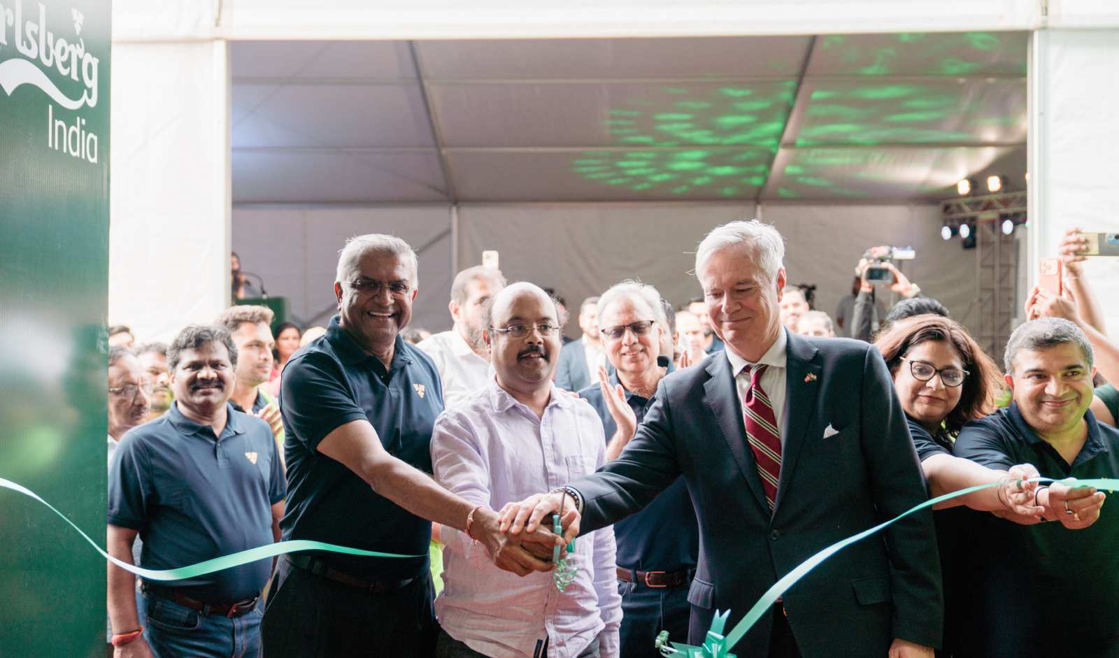 Carlsberg Expands Mysuru Facility to Meet Growing Demand