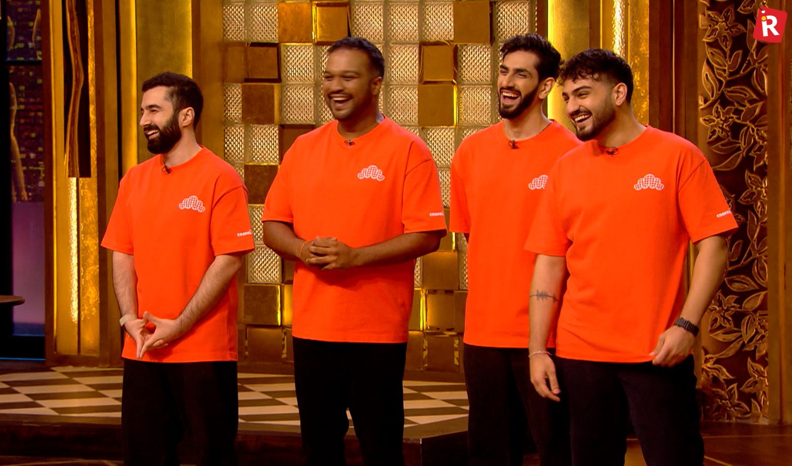 Funding Alert} The Croffle Guys Raise Rs 2.5 Crore on Shark Tank India  Season 5 at Rs 50 Crore Valuation - Indian Retailer