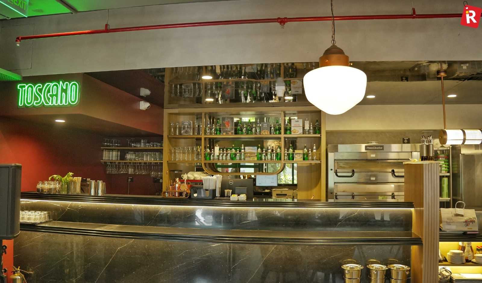 Italian Restaurant Chain Toscano Expands in Mumbai with Third Outlet at Nariman Point