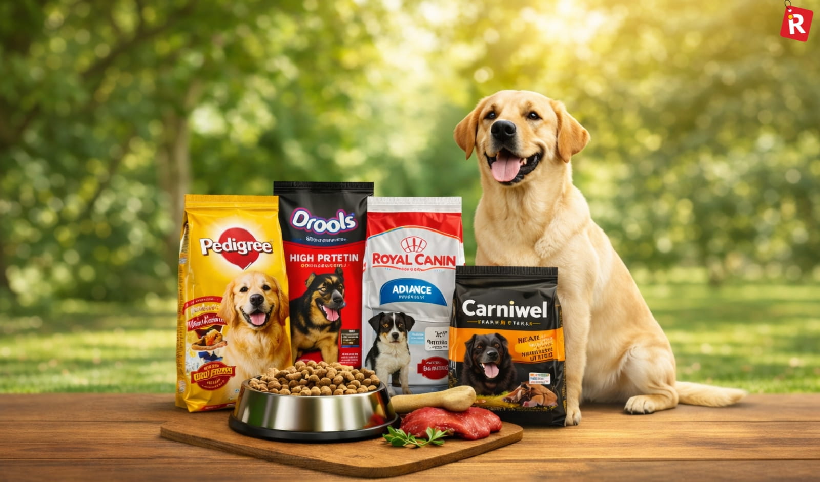 Top 5 Dog Food Brands Trusted By Indian Pet Parents