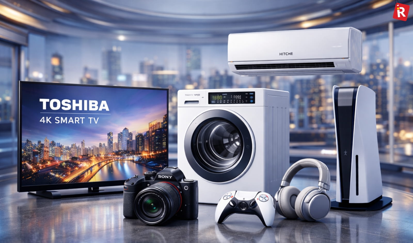 Top 5 Japanese Electronics Brands with Strong India Presence