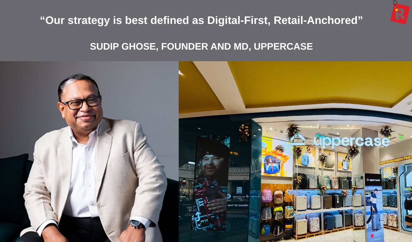 Uppercase Targets 250 EBOs; Aims for Rs 500 Cr Turnover in 3 Years