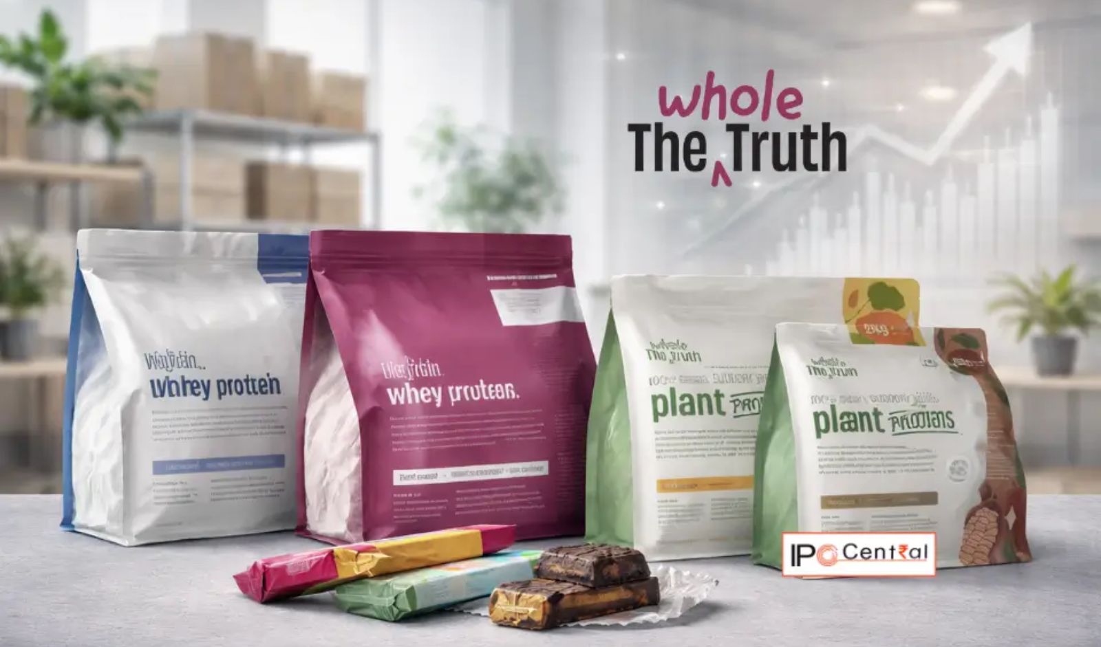 {Funding Alert} Clean-Label Brand The Whole Truth Secures $51 Mn in Series D Round