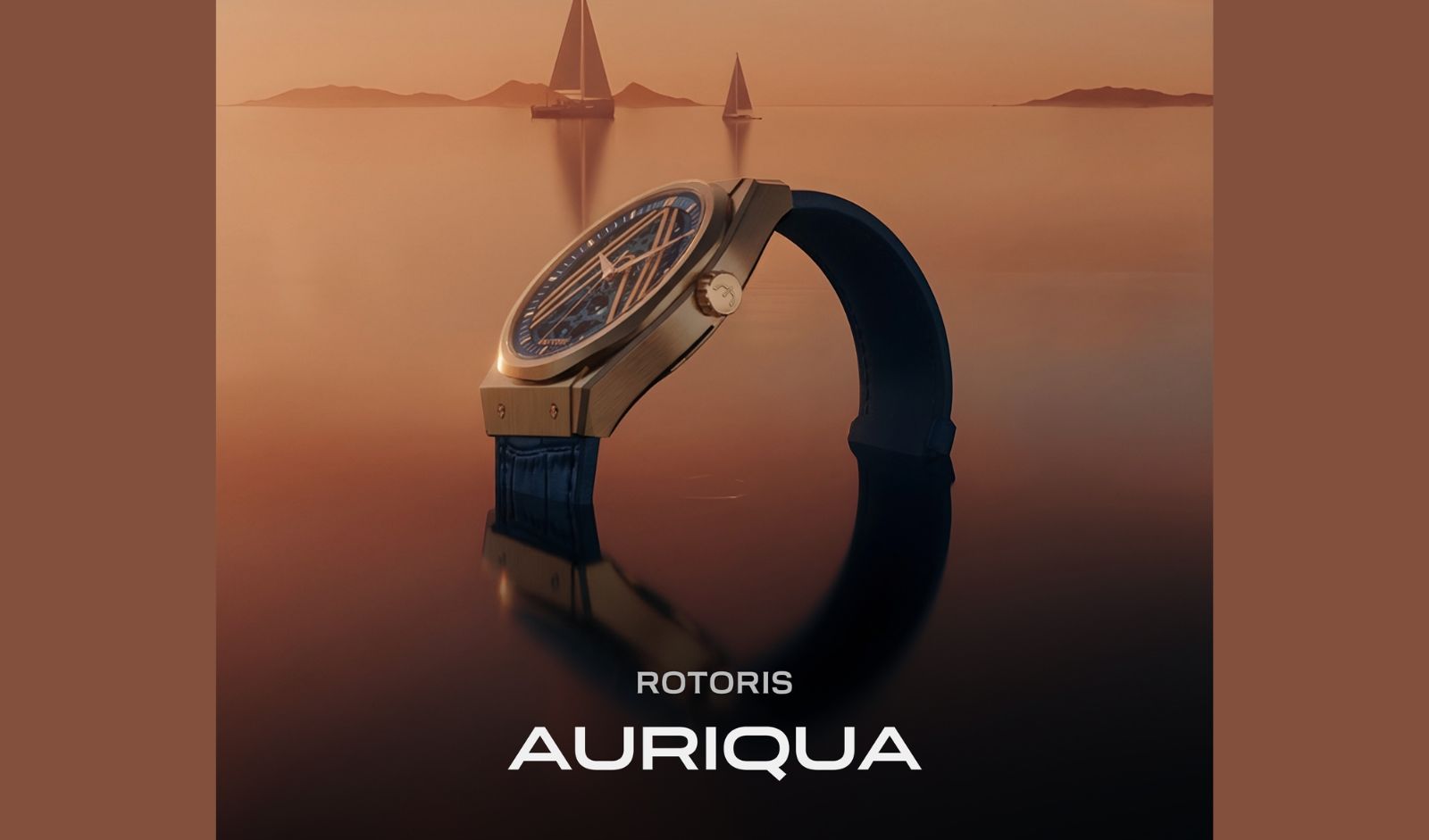 Rotoris Enters India’s Premium Watch Market with Official Website Launch