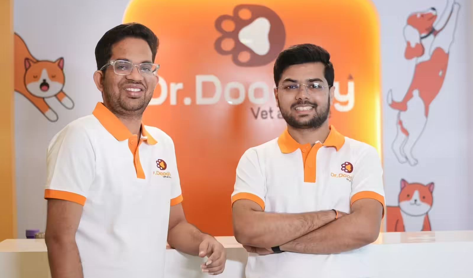 {Funding Alert} Pet Healthcare Startup Dr. Doodley Raises $3.3 Mn in Pre-Series A Funding