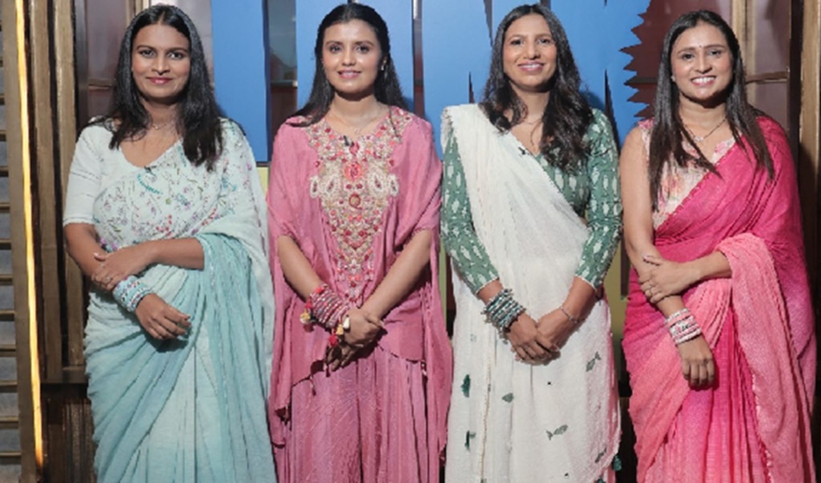 {Funding Alert} Taasha Craft Secures Rs 75 Lakh Deal on Shark Tank India Season 5