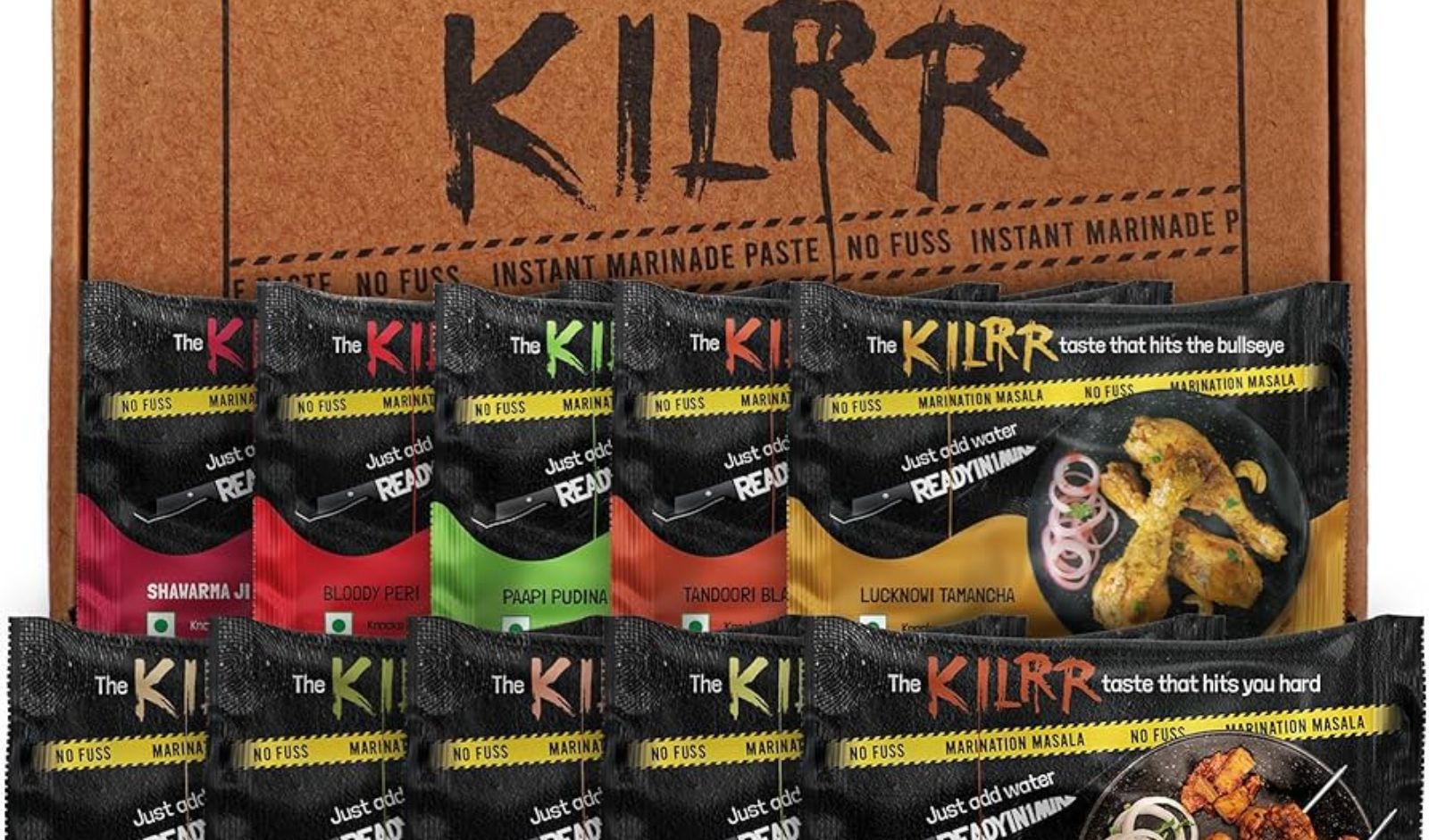 {Funding Alert} Clean-Label Meat Brand Kilrr Gets Anupam Mittal’s Back in Shark Tank India Pitch