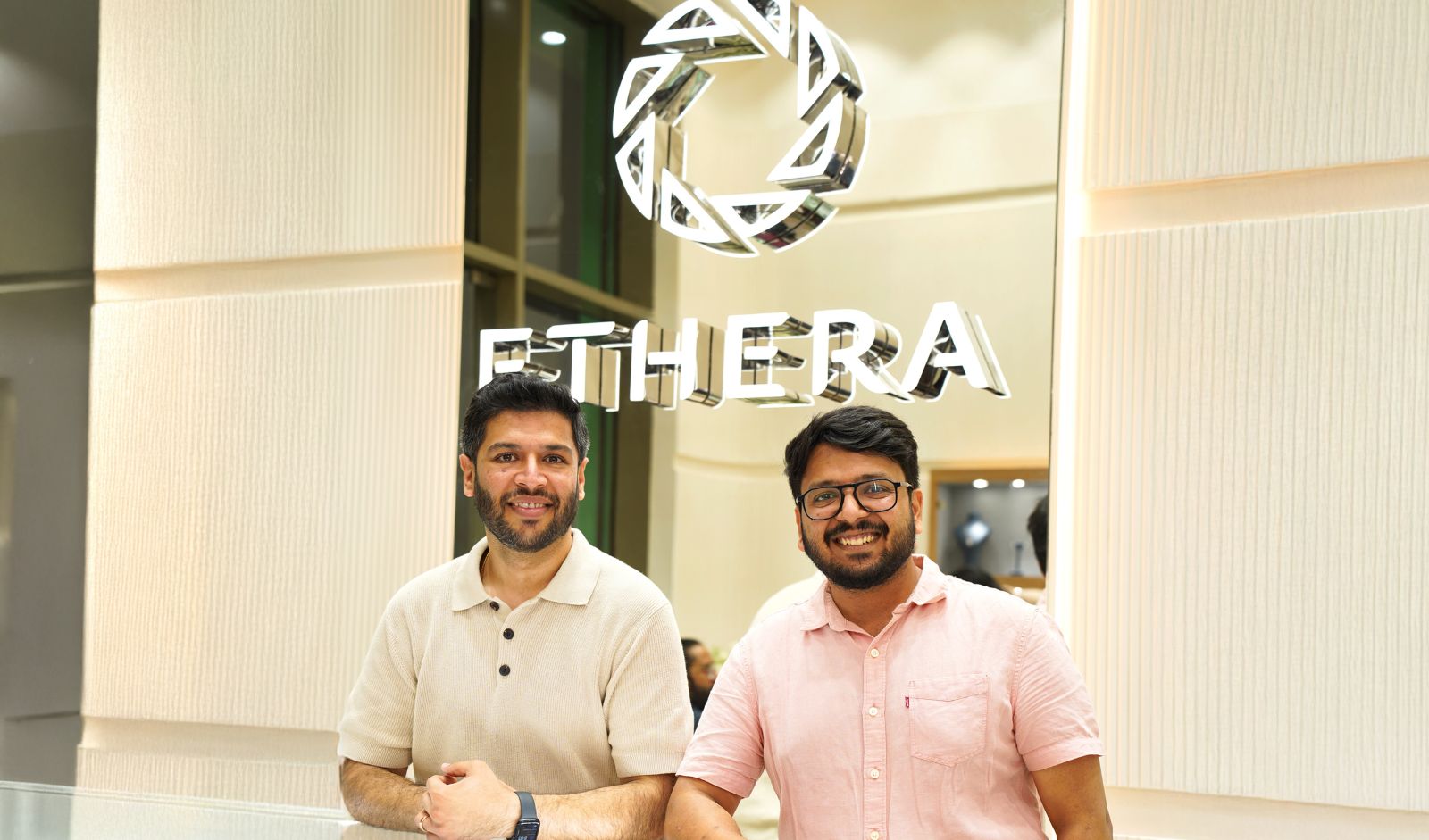 {Funding Alert} Ethera Raises Rs 25 Cr from BlueStone to Expand Lab-Grown Diamond Retail